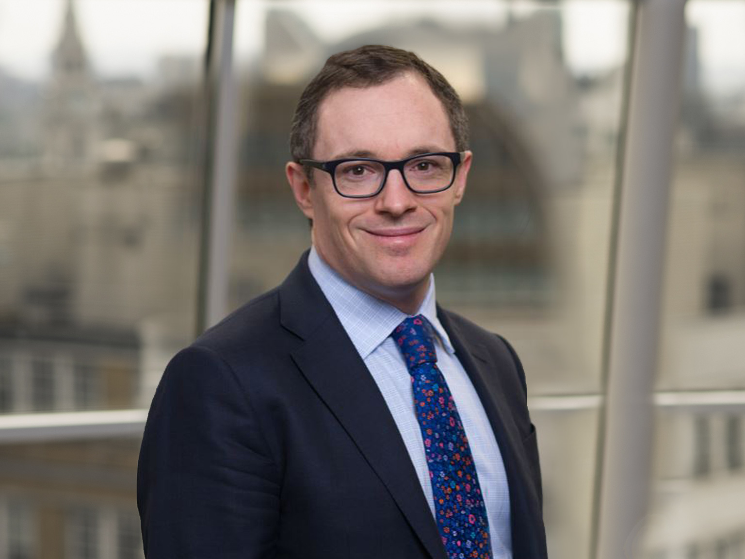 This is a profile image of Jared Moon